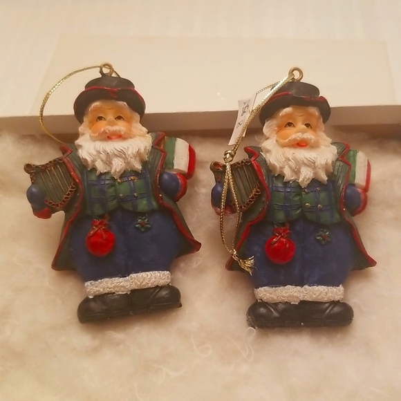 🎄Father Christmas  Decor Ornaments (2)🎄 - Picture 1 of 3